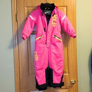 FXR Youth Monosuit